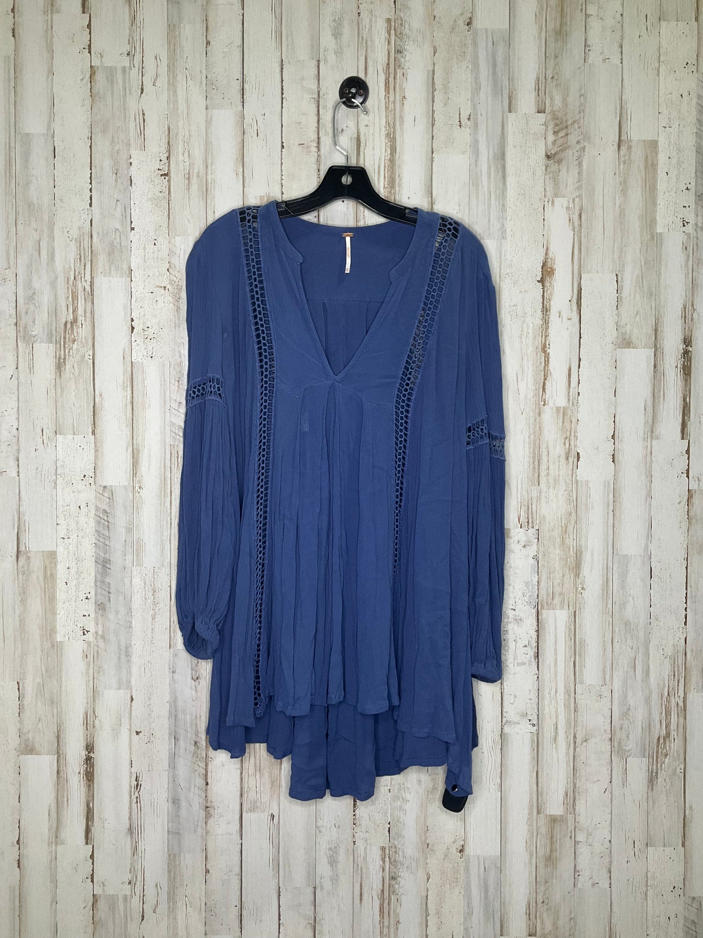 Top Long Sleeve By Free People Size: Xs