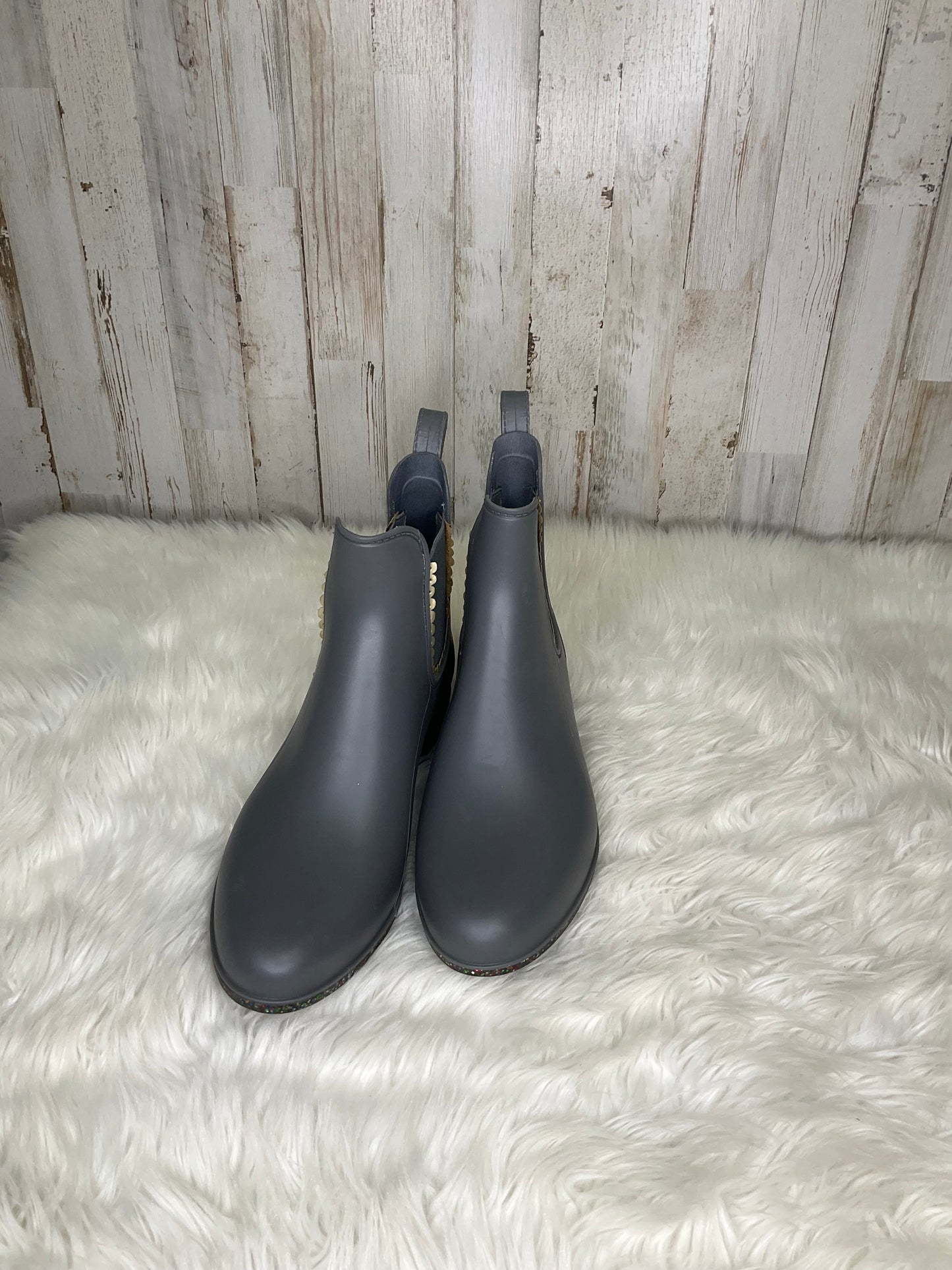 Boots Ankle Flats By Jack Rogers Size: 10