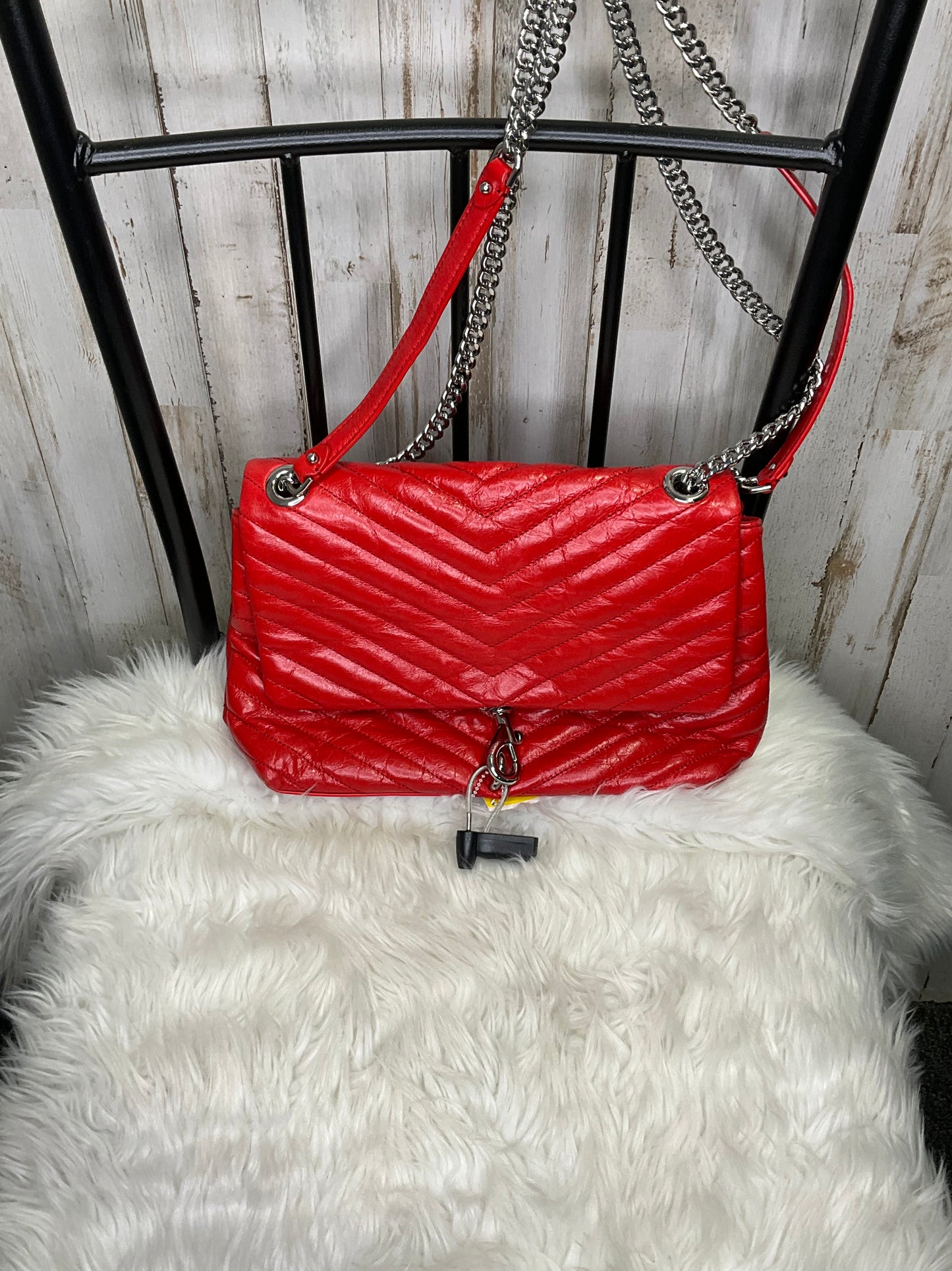 Handbag Designer By Rebecca Minkoff Size: Medium