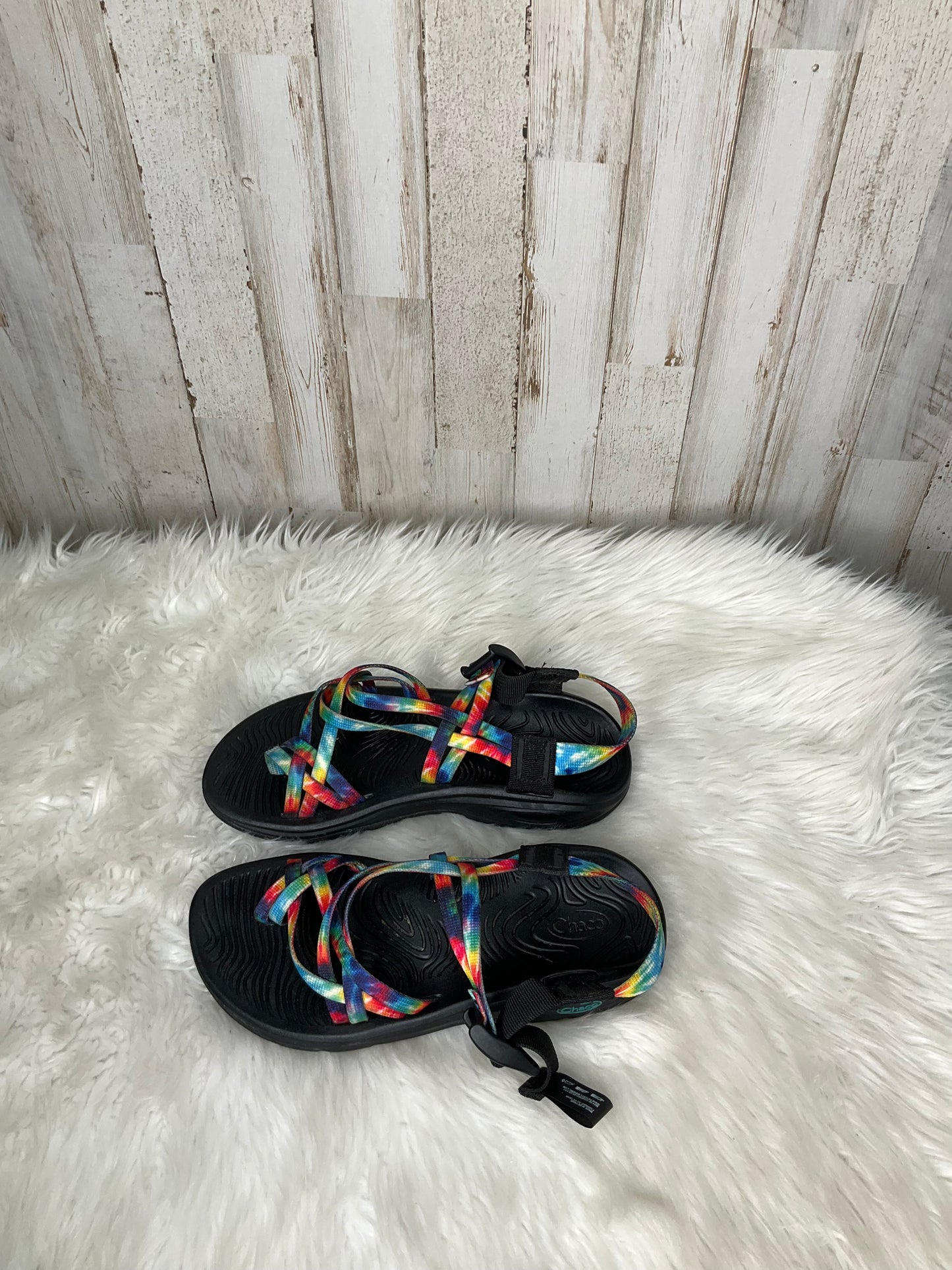 Sandals Flats By Chacos Size: 6