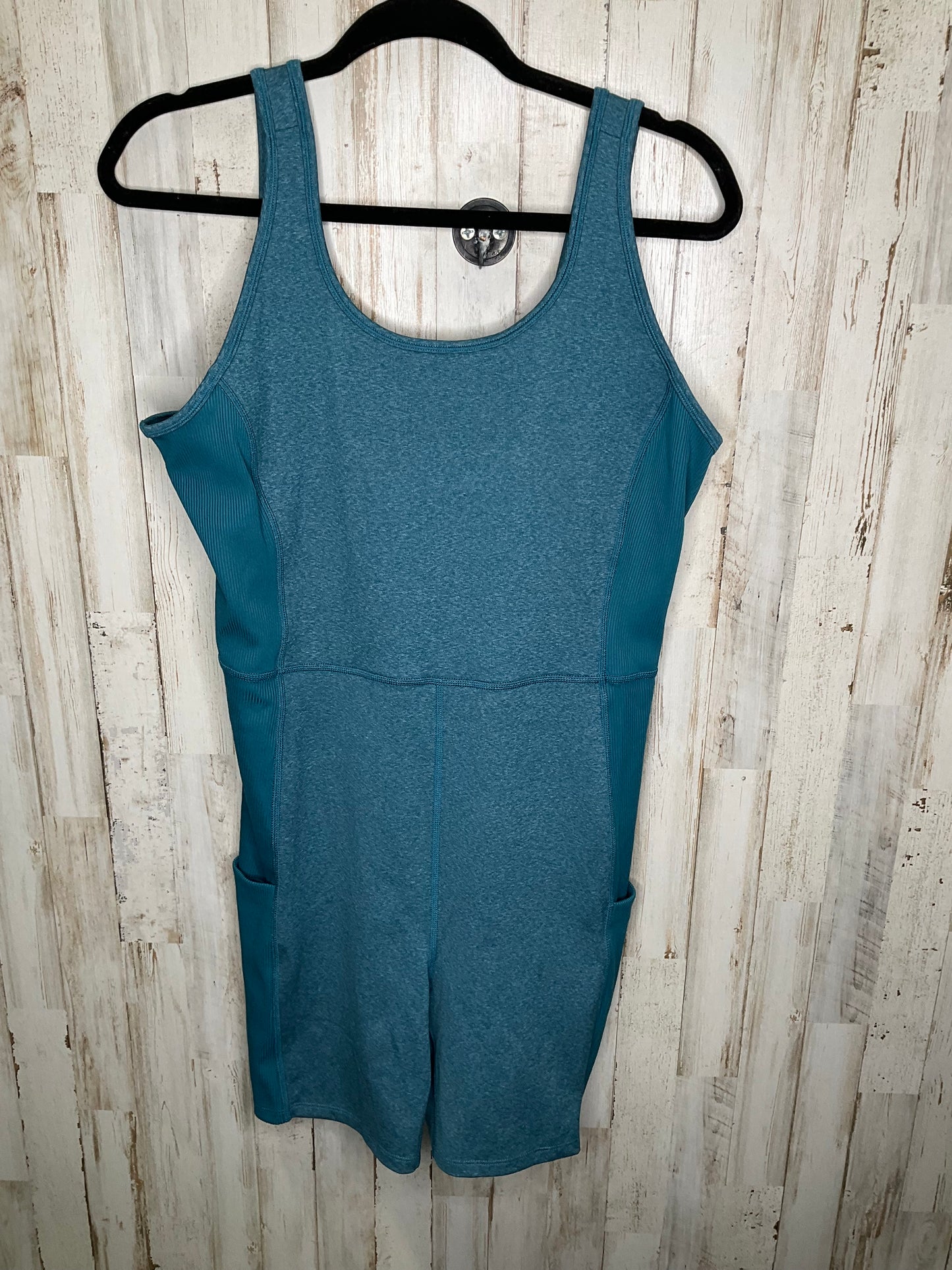 Romper By The North Face In Teal, Size: Xl