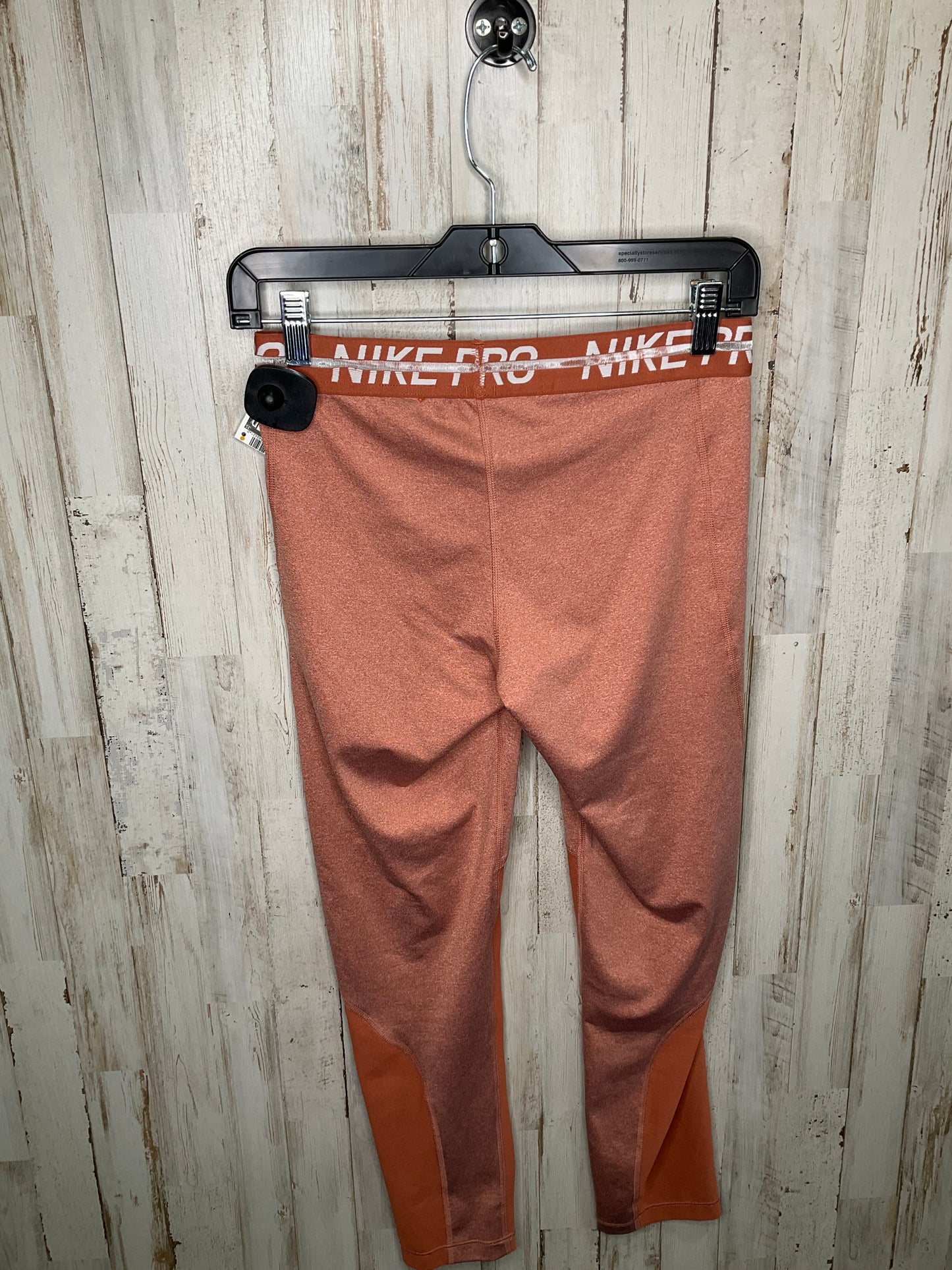 Athletic Leggings By Nike  Size: S