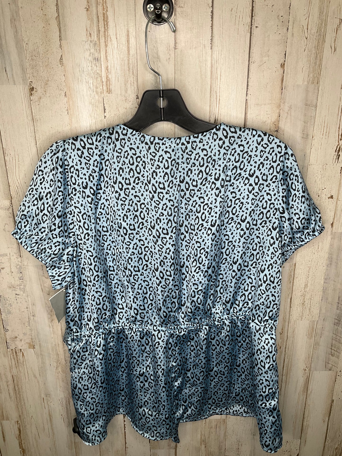 Top Short Sleeve By Mi Ami  Size: Xl