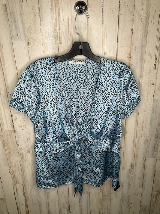 Top Short Sleeve By Mi Ami  Size: Xl