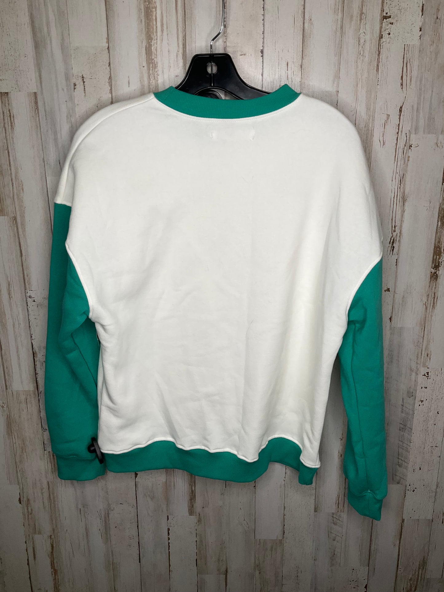 Sweatshirt Crewneck By Grayson Threads In Green, Size: Xs