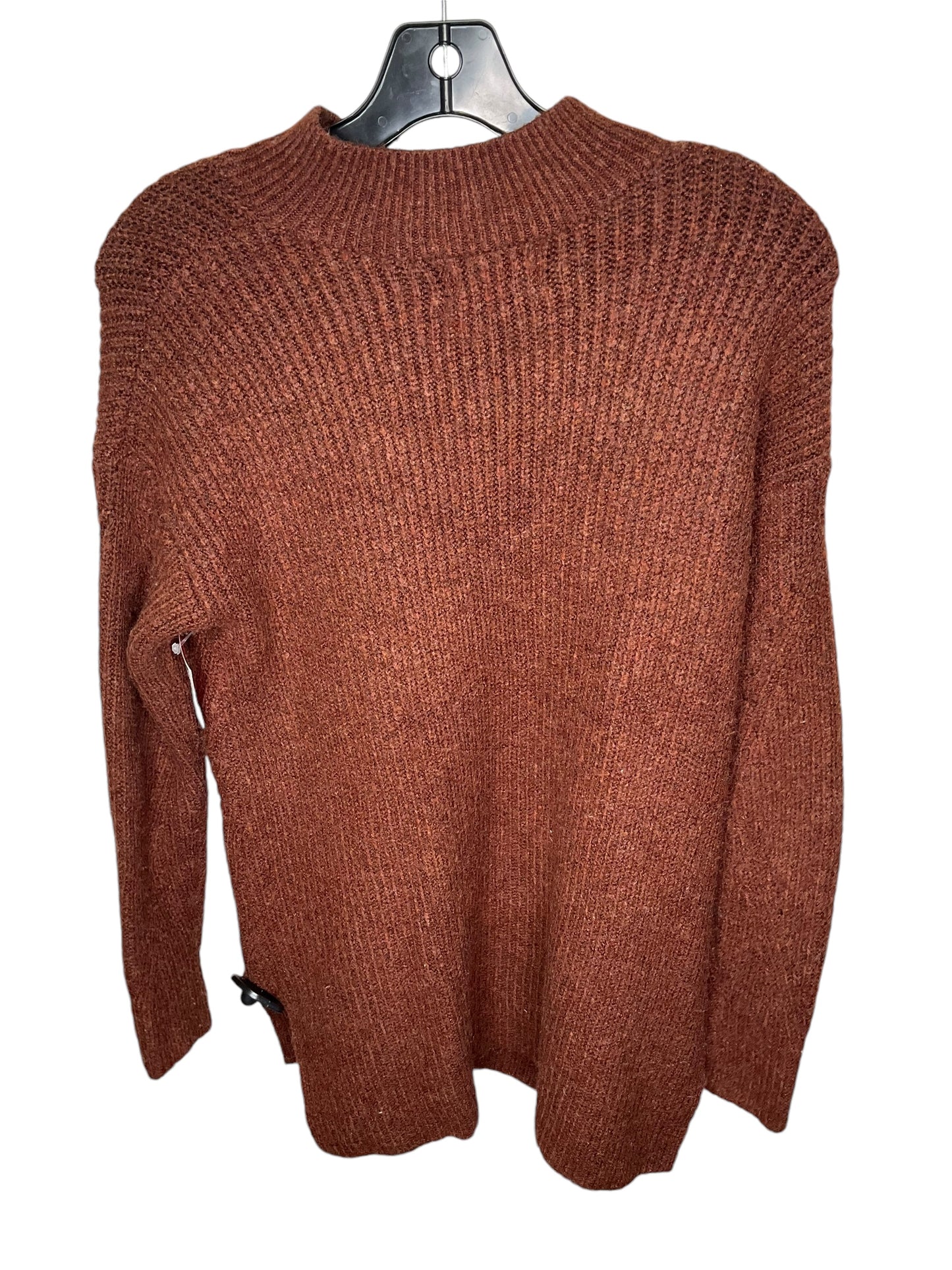 Sweater By Old Navy In Brown, Size: S