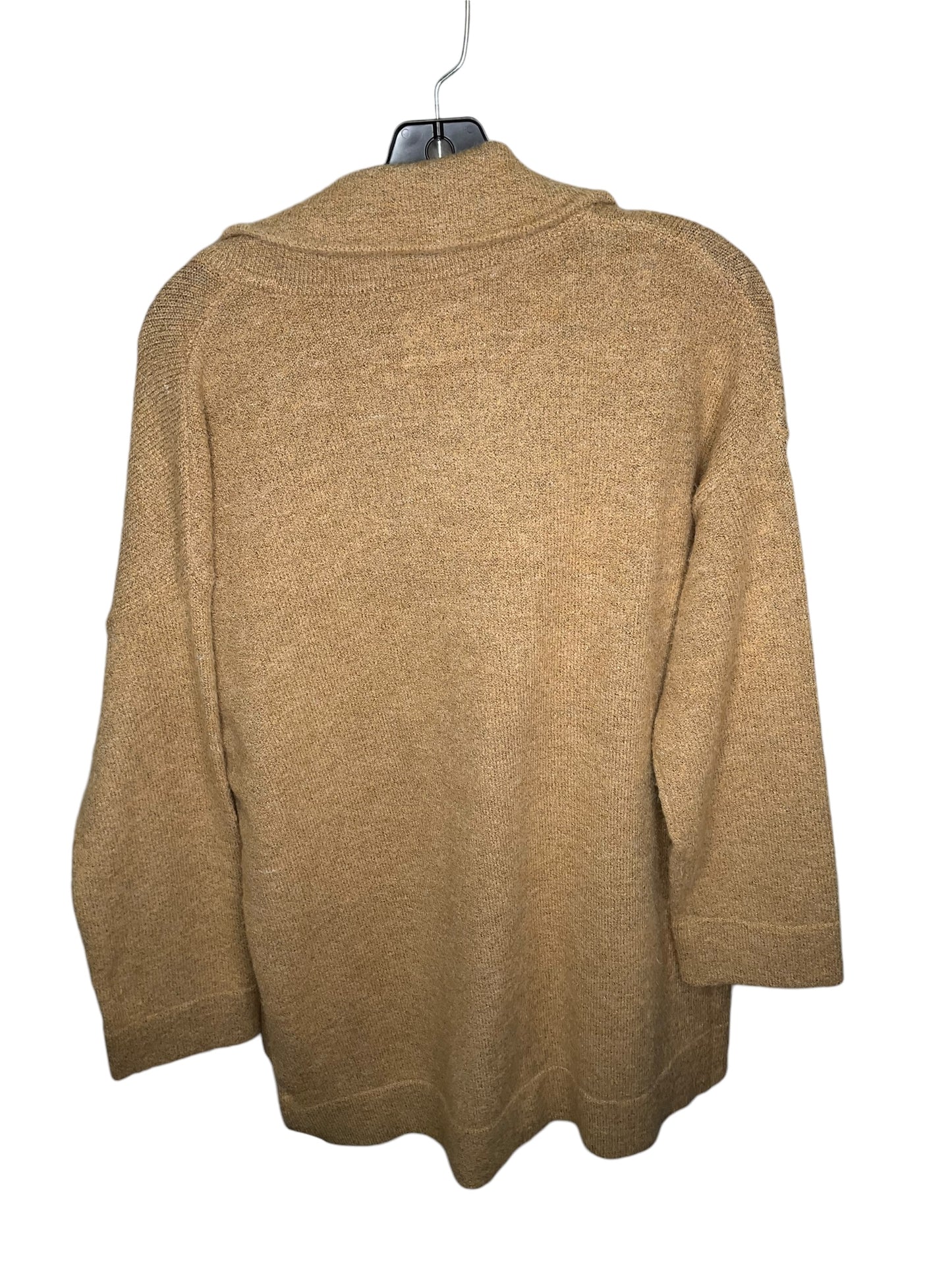 Cardigan By Thread And Supply In Brown, Size: M