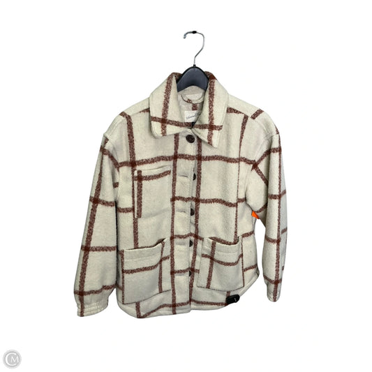 Coat Other By Universal Thread In Tan, Size: Xs
