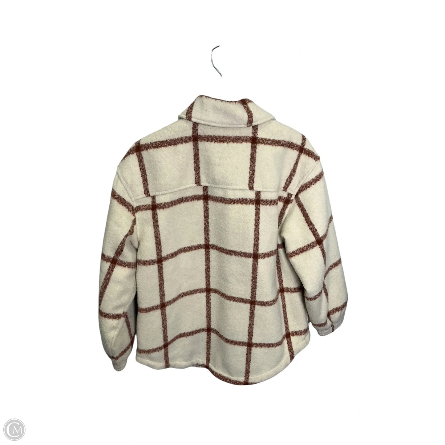 Coat Other By Universal Thread In Tan, Size: Xs