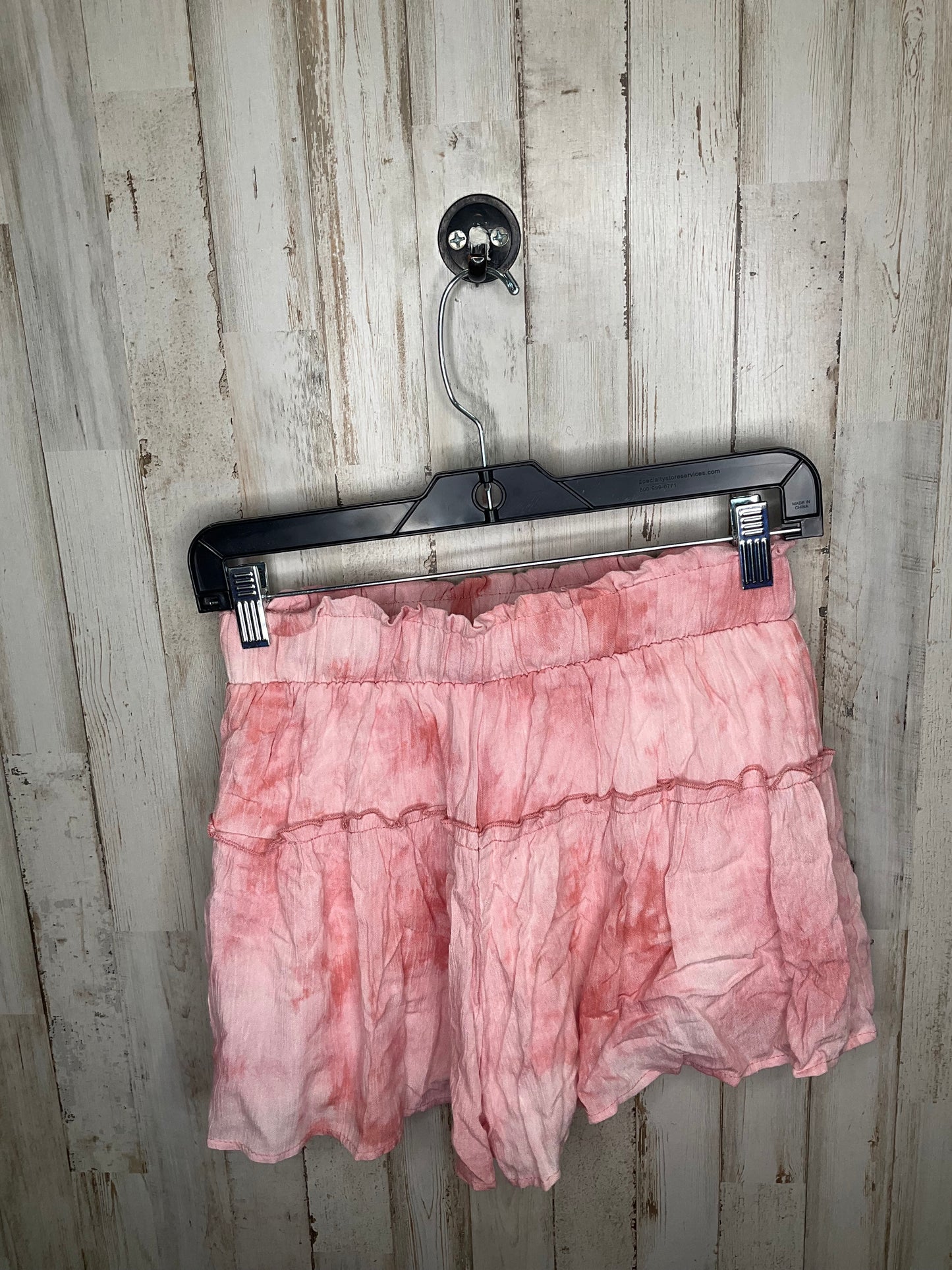 Pink Skirt Mini & Short Altard State, Size M