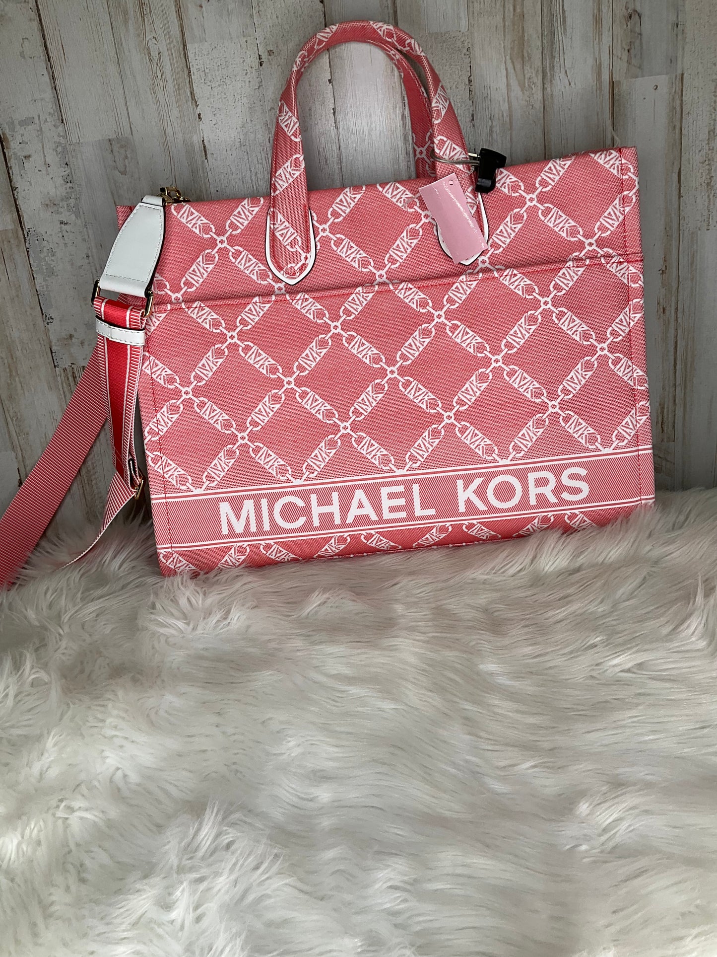 Handbag Designer Michael Kors, Size Large