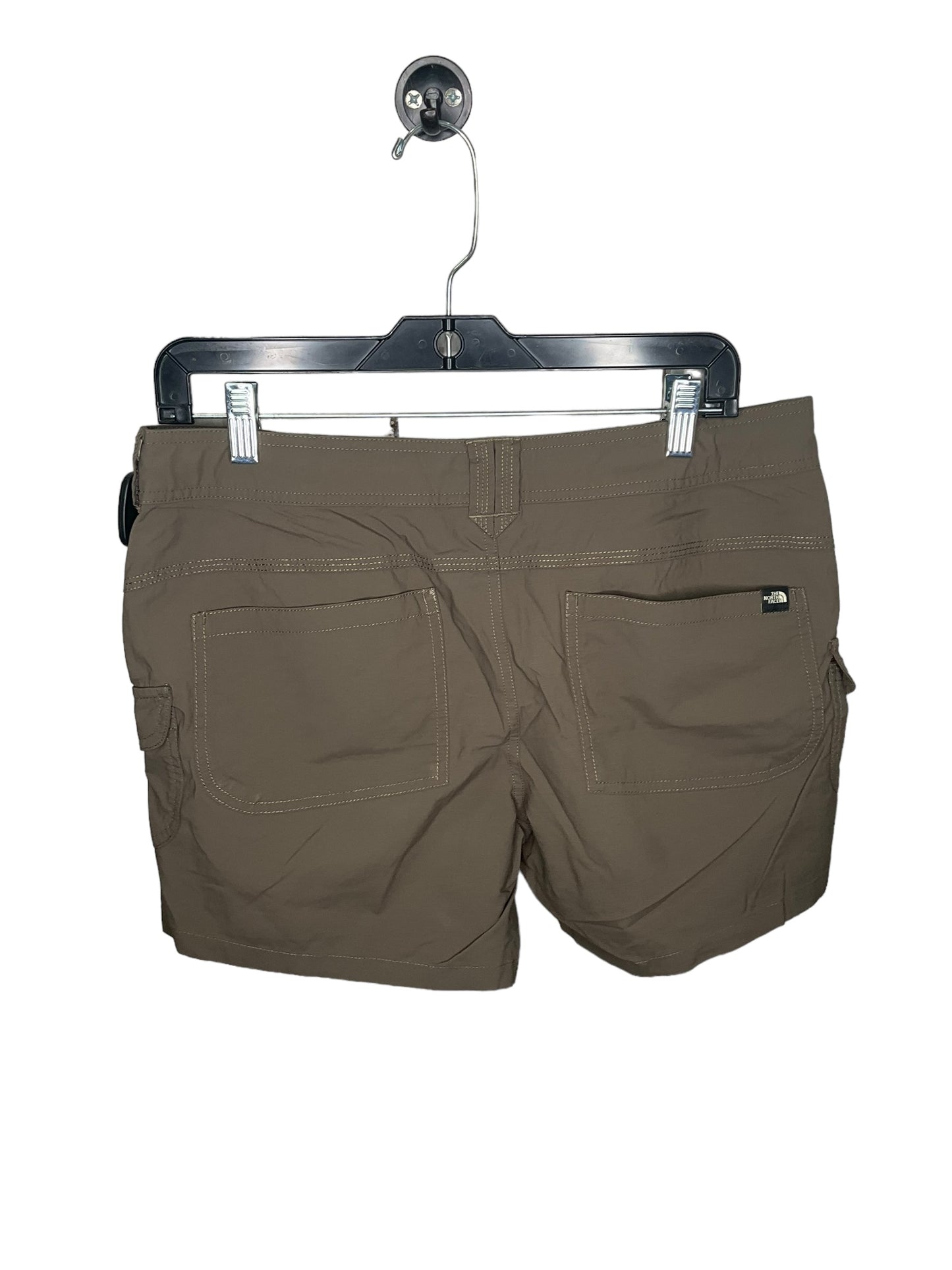 Athletic Shorts By The North Face In Brown, Size: 10