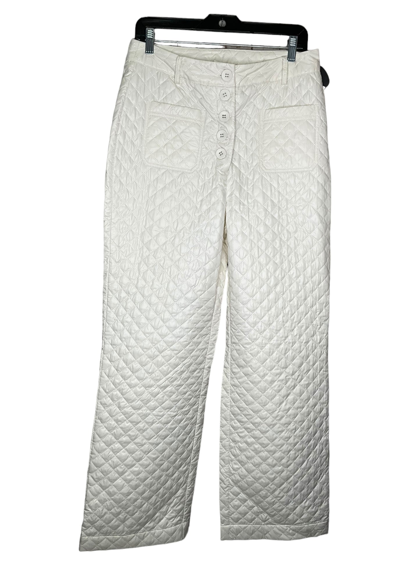 Pants Other By Royalty In Cream, Size: 10