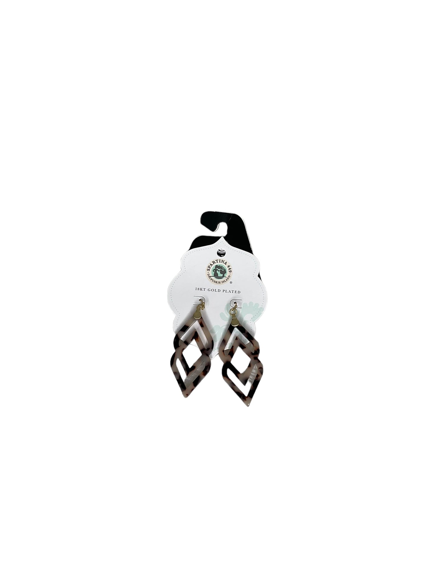 Earrings Dangle/drop By Spartina