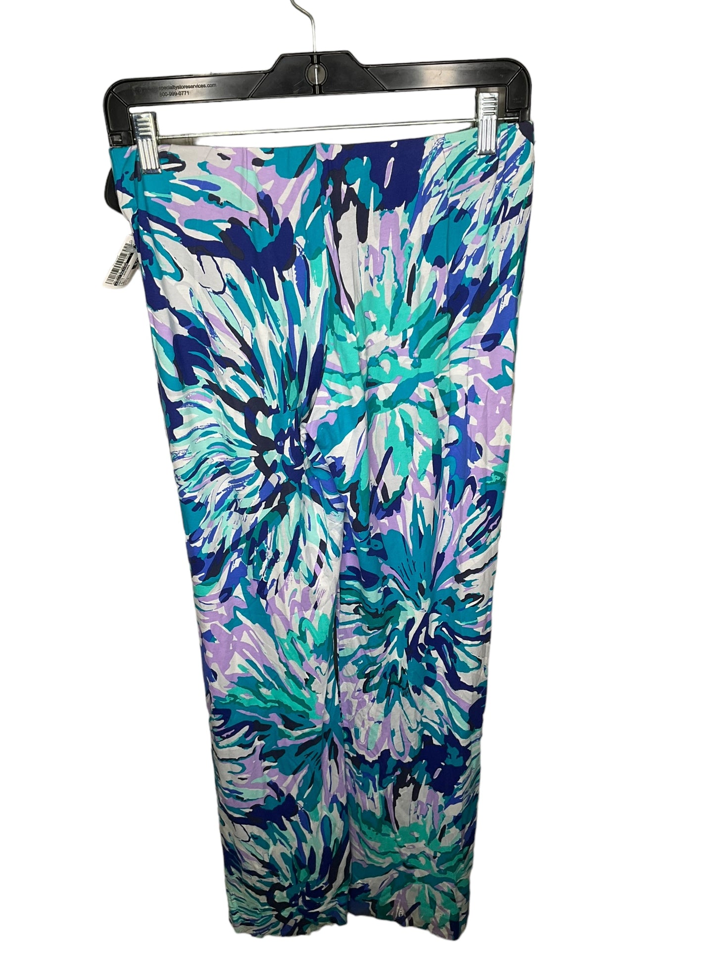 Pants Leggings By Lilly Pulitzer In Multi-colored, Size: S