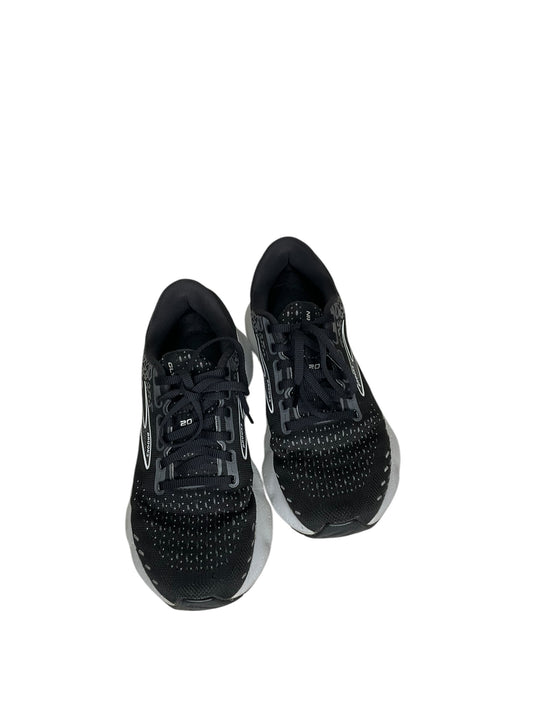 Shoes Athletic By Brooks In Black, Size: 6.5