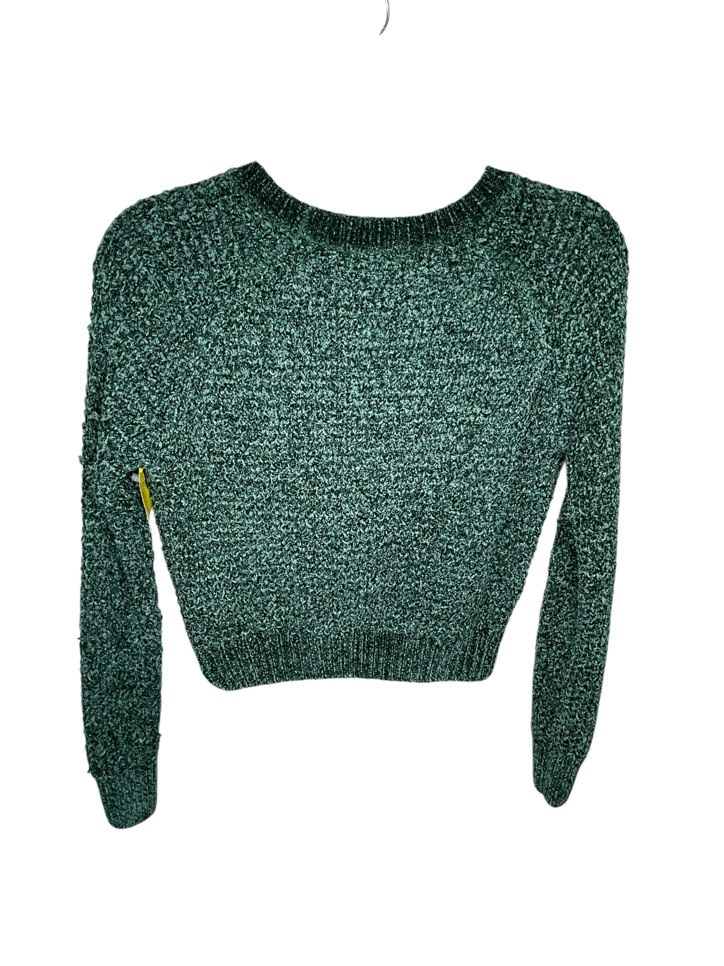 Sweater By Altard State In Green, Size: S