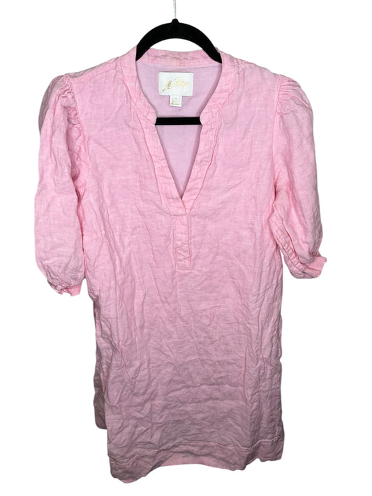 Dress Casual Short By Lilly Pulitzer In Pink, Size: S