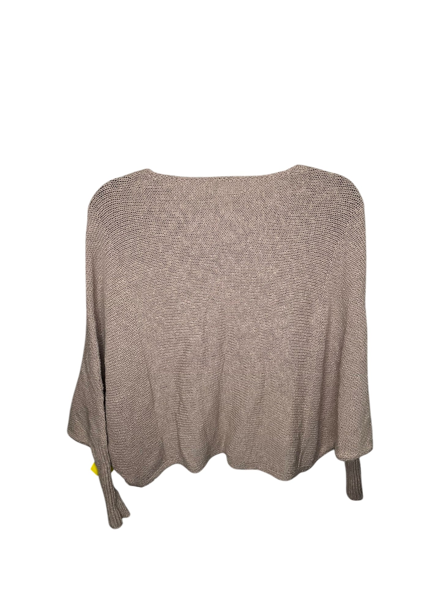 Sweater By Clothes Mentor In Tan, Size: Xs