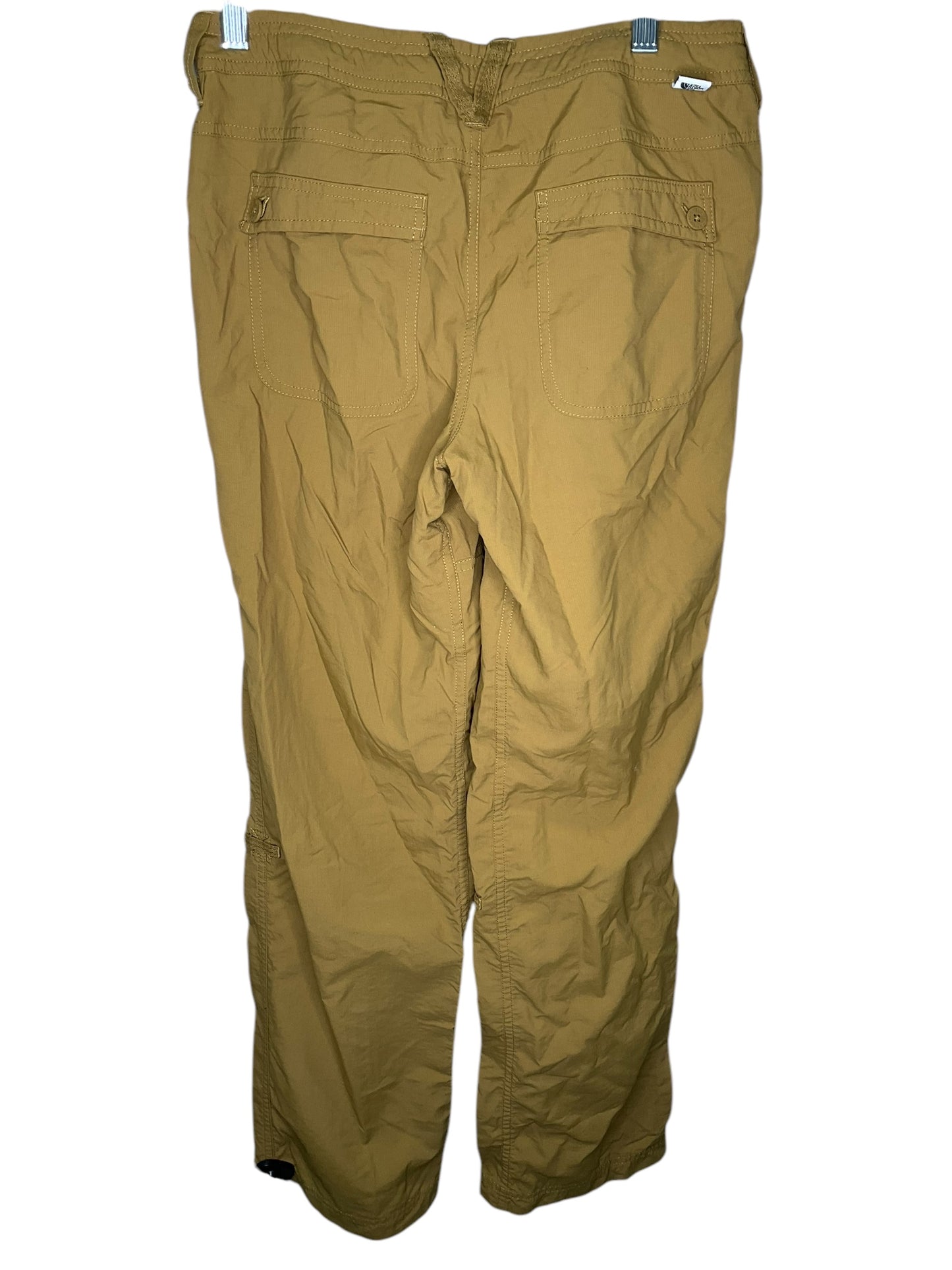 Athletic Pants By The North Face In Brown, Size: 2