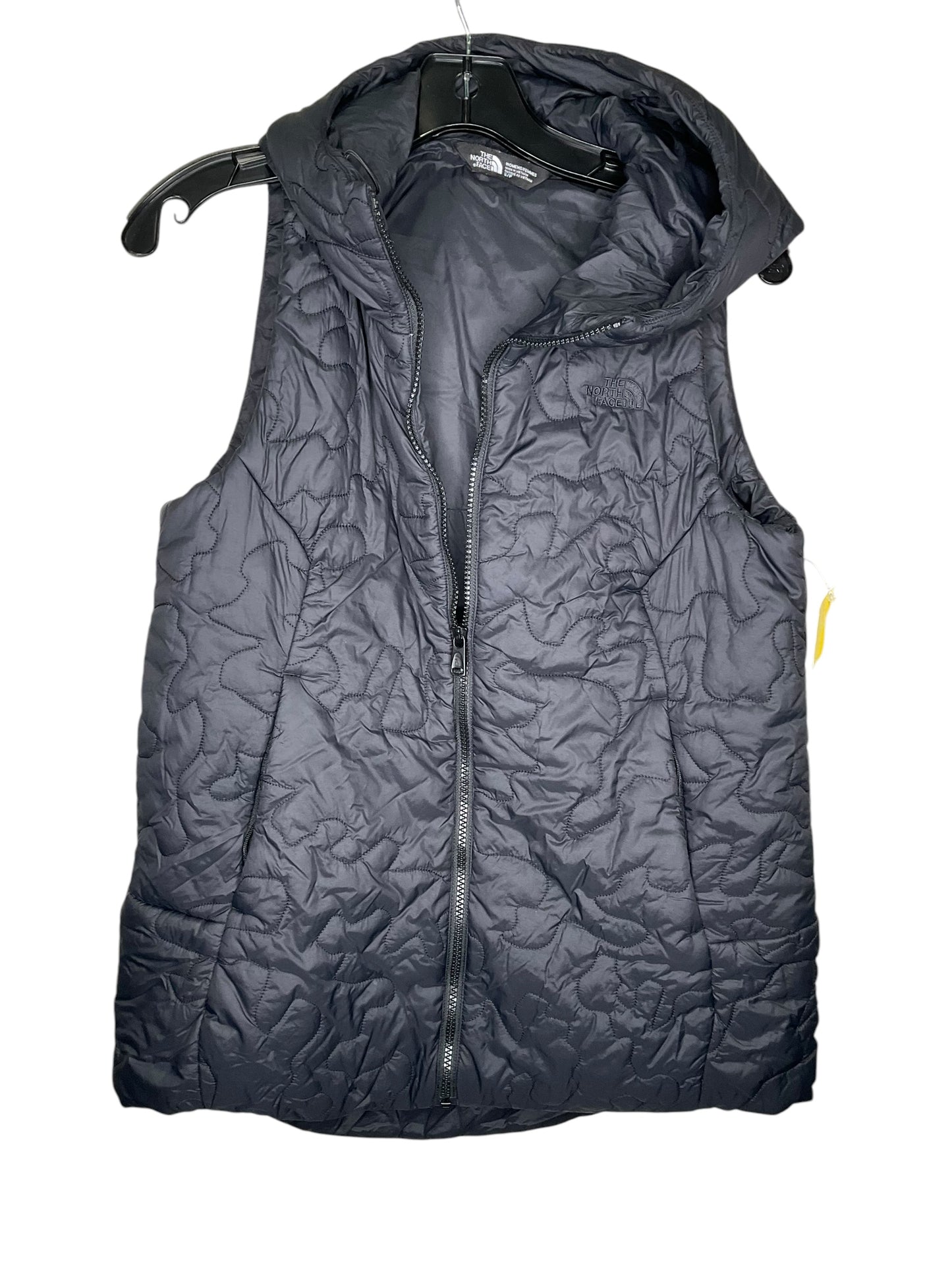 Vest Puffer & Quilted By The North Face In Black, Size: S