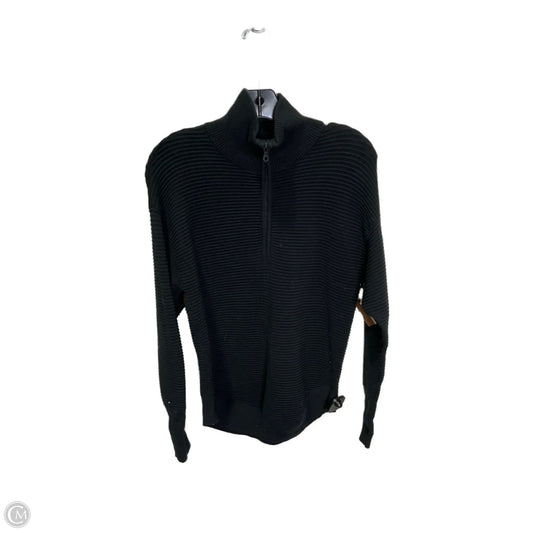 Top Long Sleeve By Aerie In Black, Size: Xxs