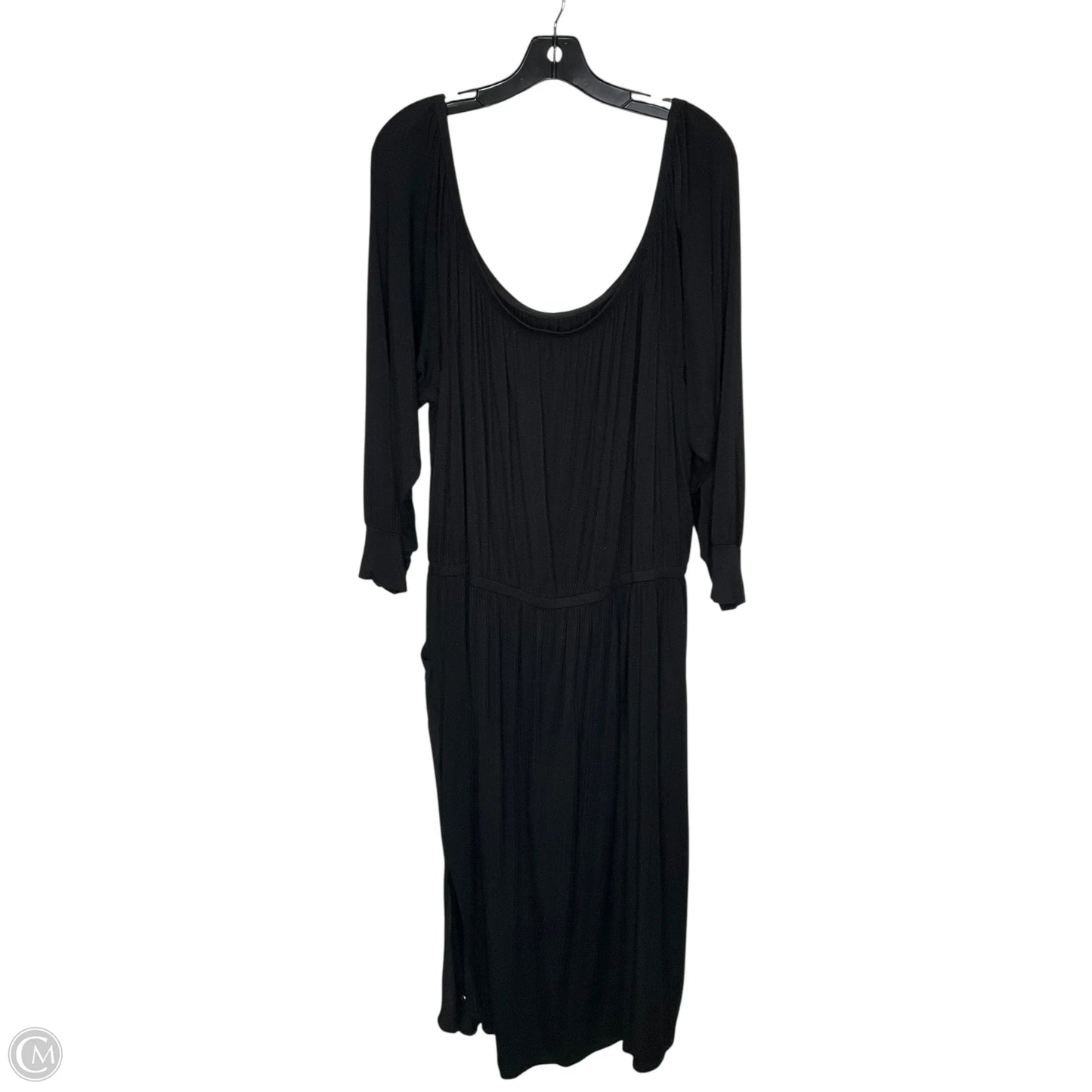 Dress Casual Short By Torrid In Black, Size: 3x