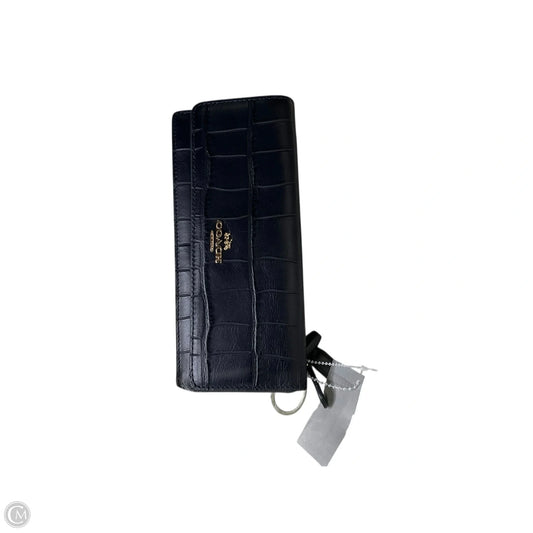 Wallet Designer By Coach, Size: Medium