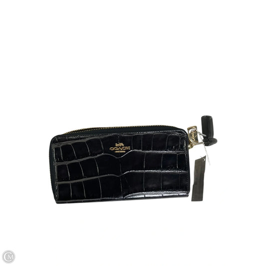 Wallet Designer By Coach, Size: Medium