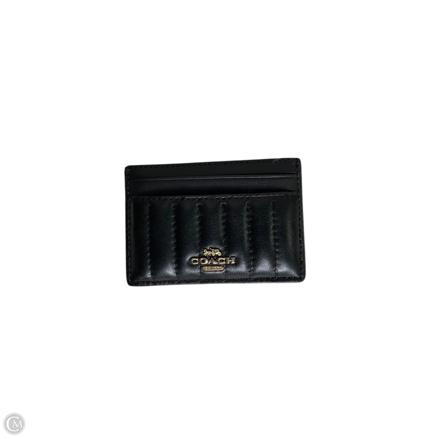 Wallet Designer By Coach, Size: Small