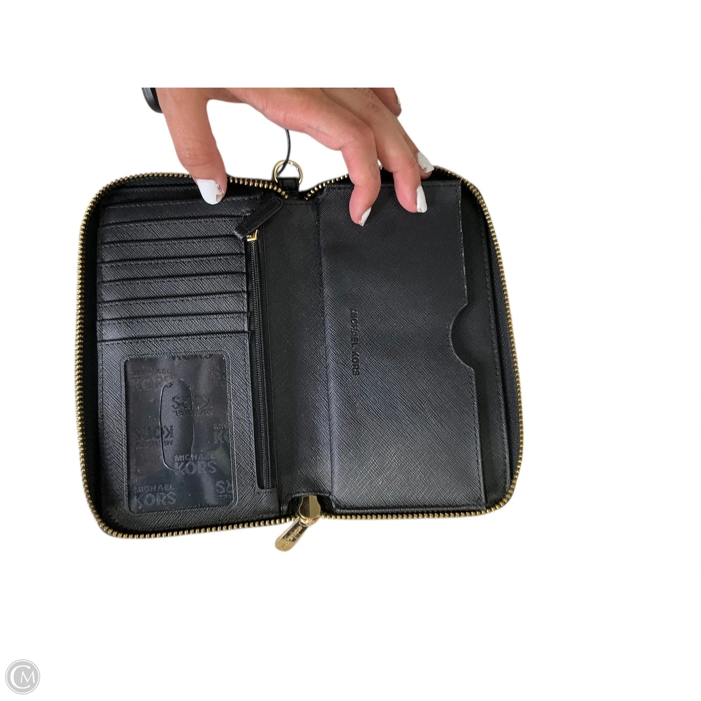 Wallet Designer By Michael Kors, Size: Medium