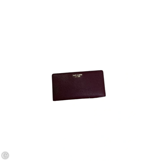 Wallet Designer By Kate Spade, Size: Small