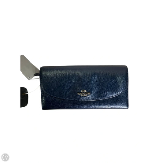 Wallet Designer By Coach, Size: Medium