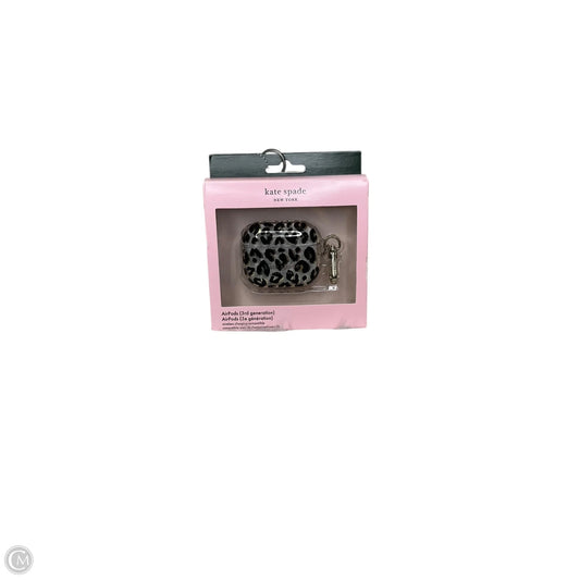 Accessory Designer Tag By Kate Spade