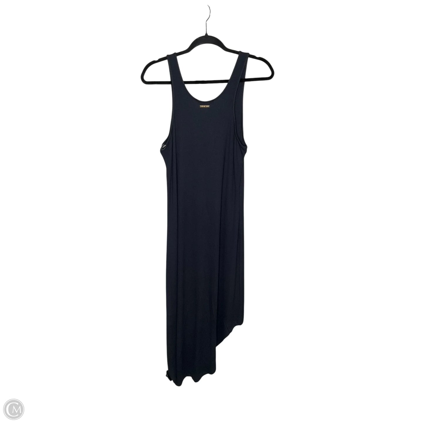 Dress Casual Maxi By Michael By Michael Kors In Navy, Size: M