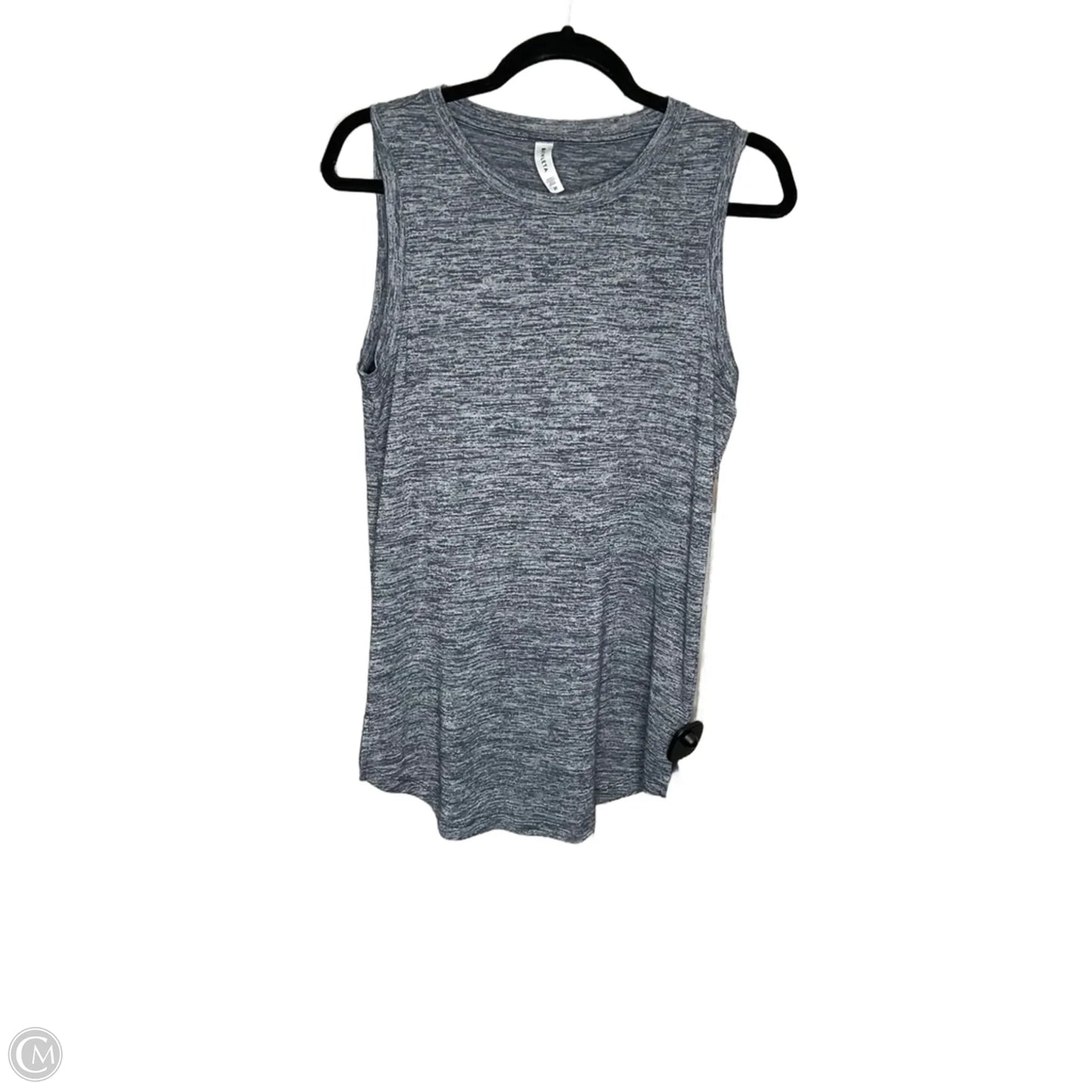 Athletic Tank Top By Athleta In Grey, Size: S