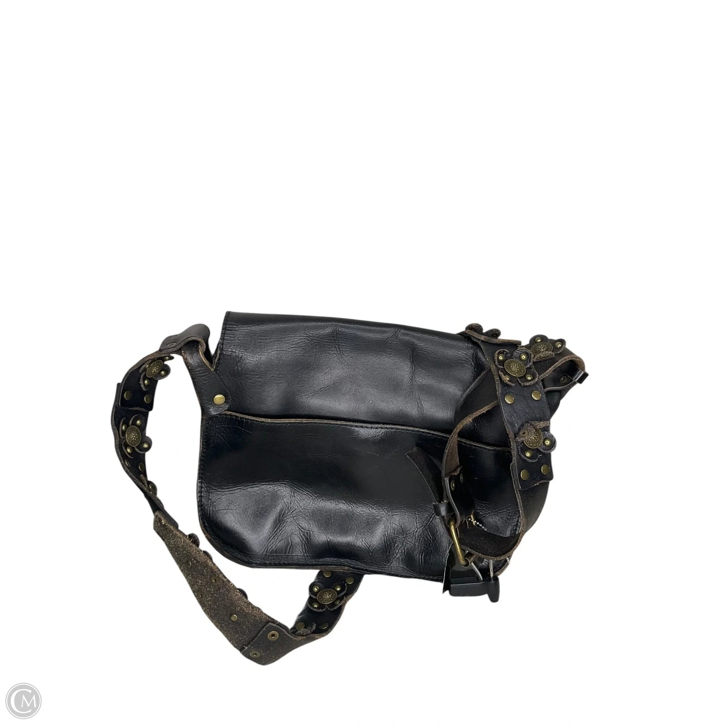 Crossbody Designer By Patricia Nash, Size: Medium