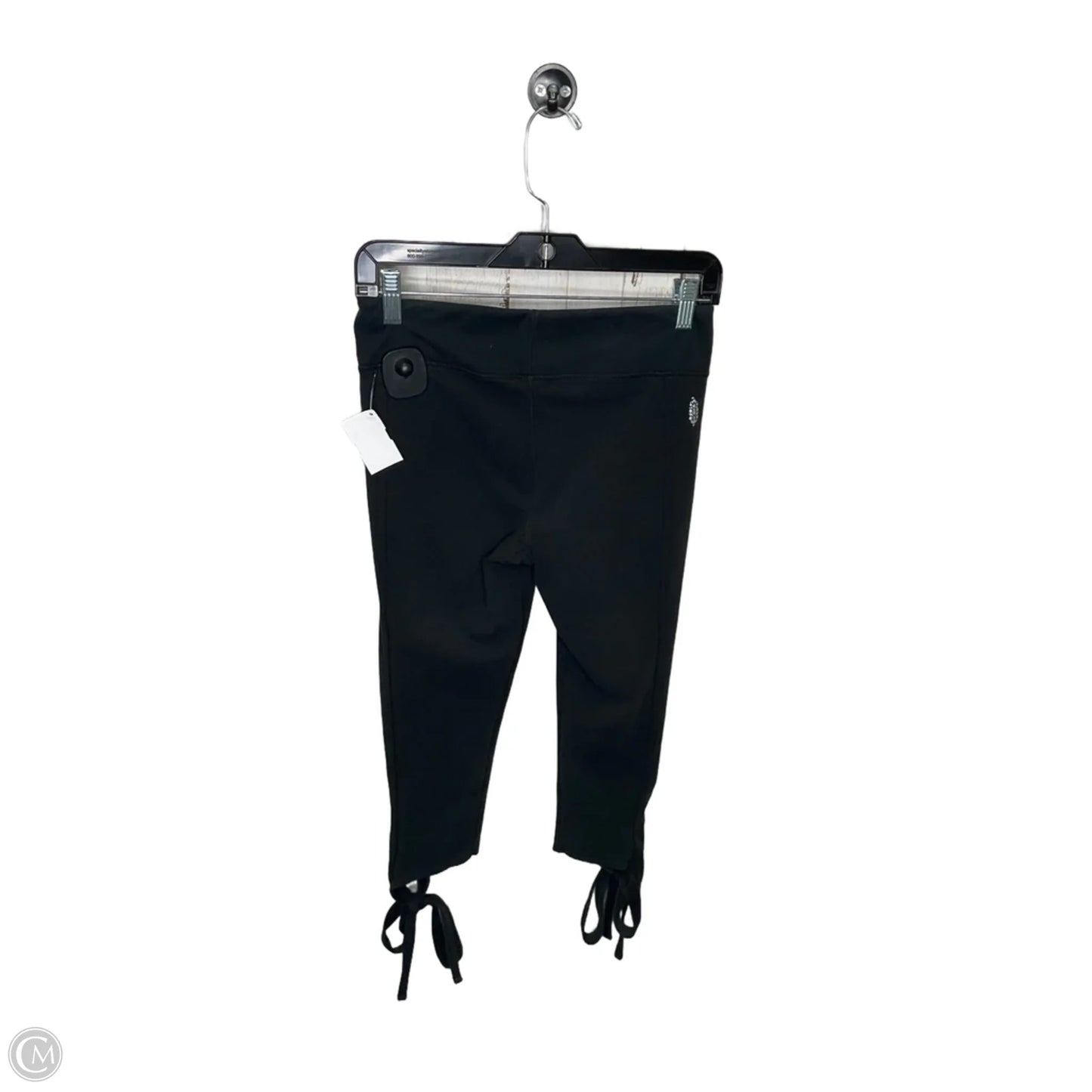 Athletic Capris By Free People In Black, Size: S