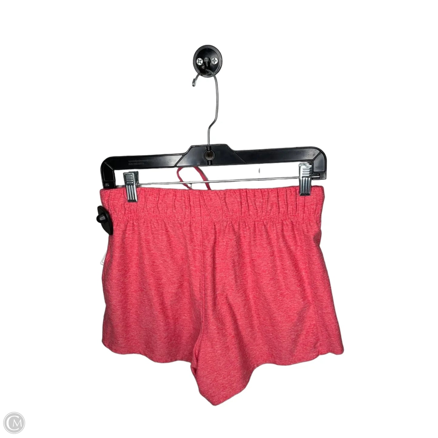 Athletic Shorts By Athletic Works In Red, Size: S