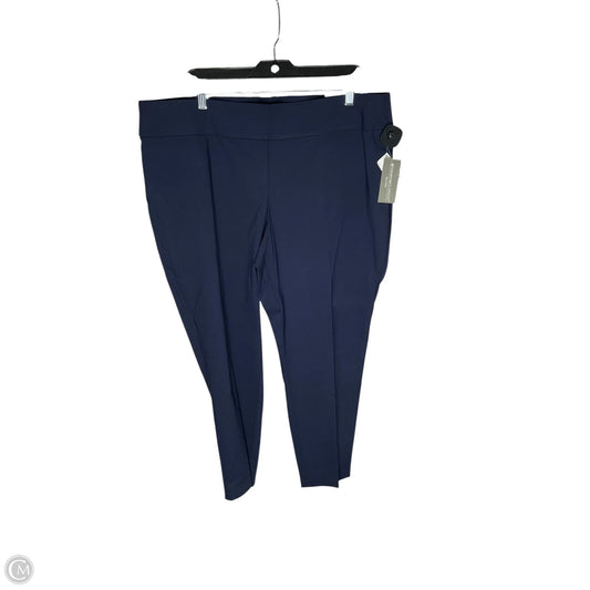 Pants Dress By Cj Banks In Navy, Size: 20