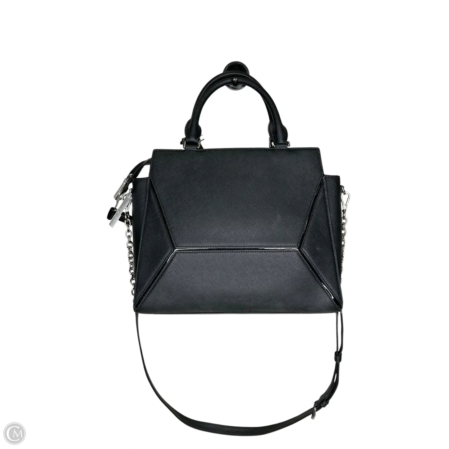 Handbag Designer By Michael Kors, Size: Medium