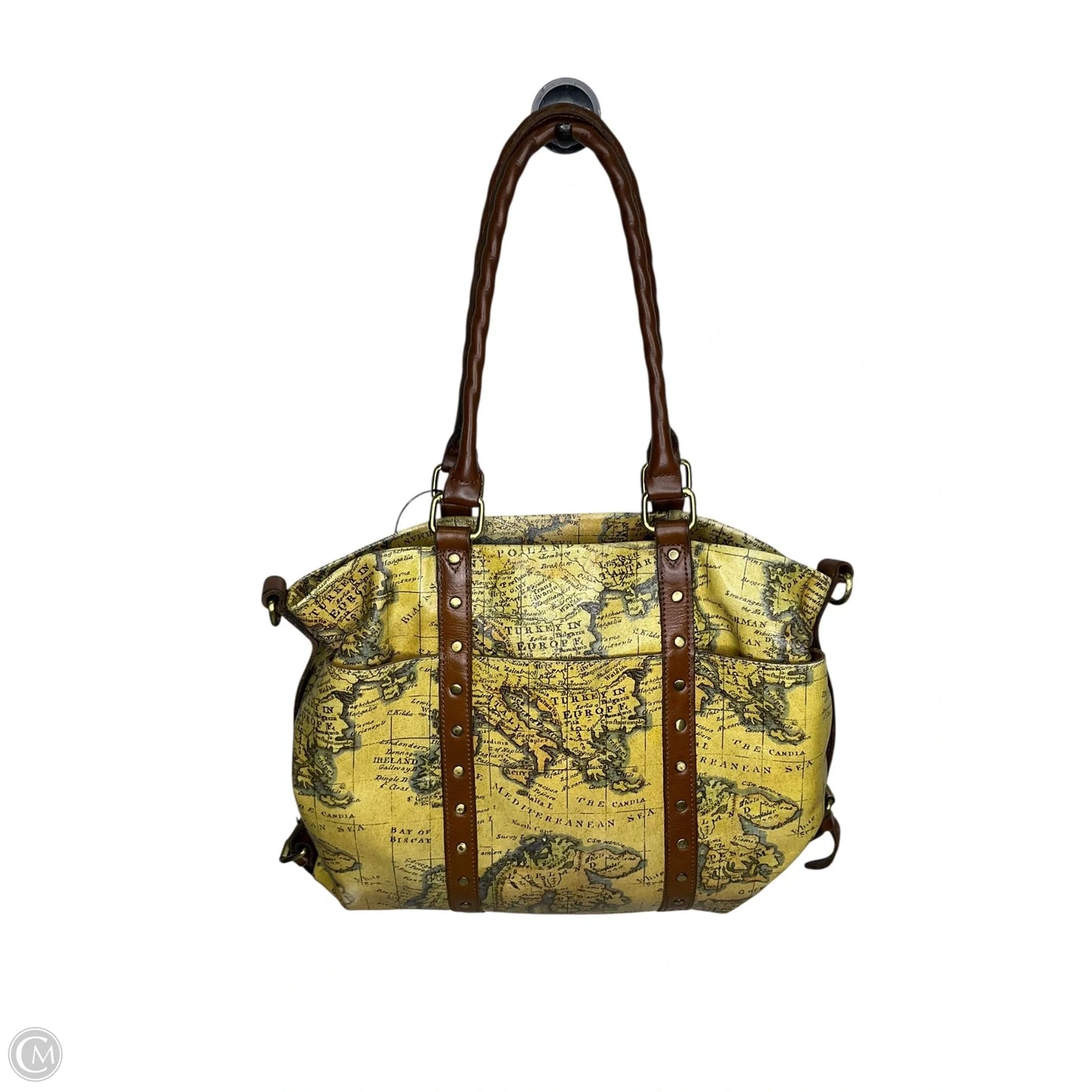 Handbag Designer By Patricia Nash, Size: Medium