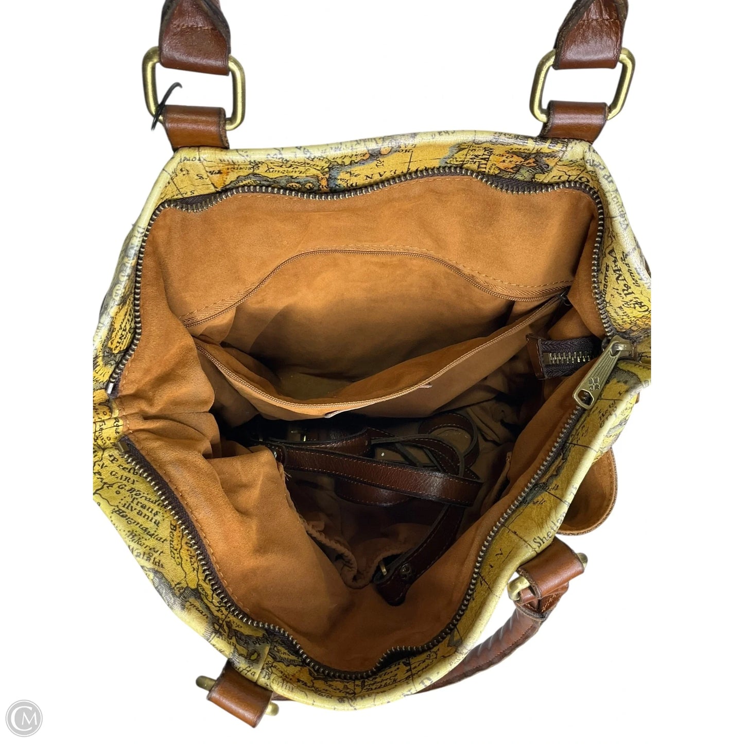 Handbag Designer By Patricia Nash, Size: Medium