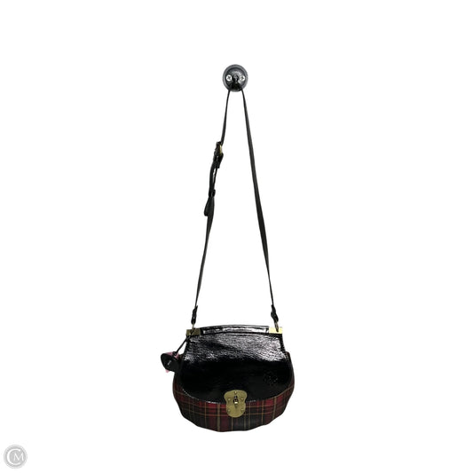 Crossbody Designer By Patricia Nash, Size: Medium