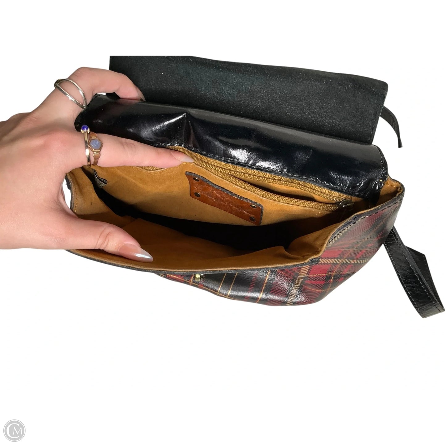 Crossbody Designer By Patricia Nash, Size: Medium