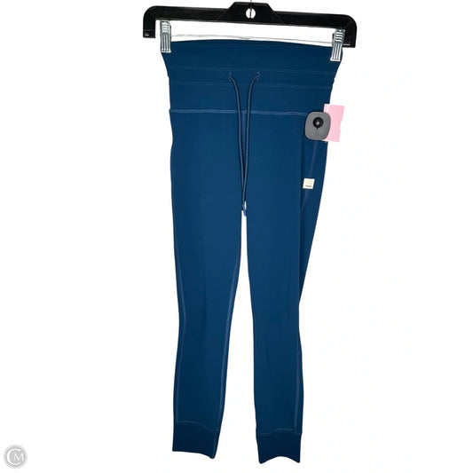 Athletic Pants By Vuori In Blue, Size: S