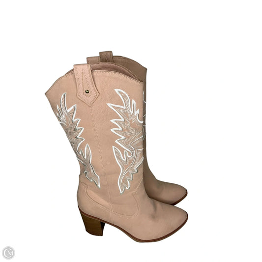 Boots Western By Altard State In Brown, Size: 10