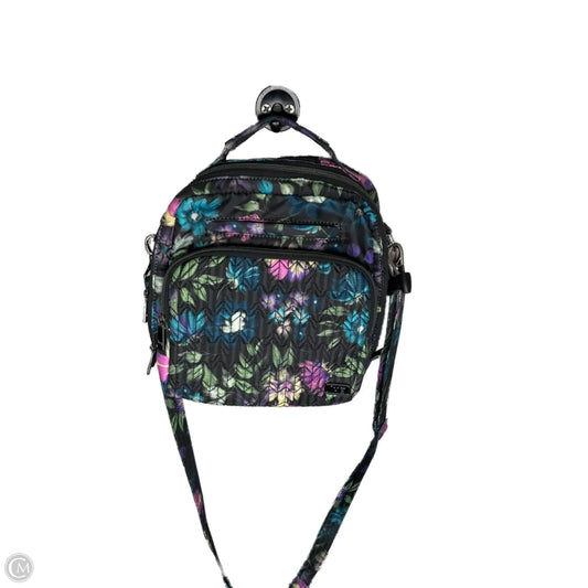 Crossbody By Lug, Size: Medium