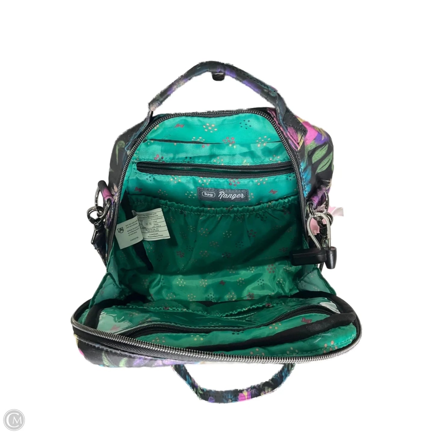Crossbody By Lug, Size: Medium