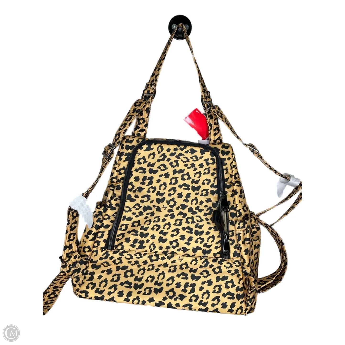 Backpack By Lug, Size: Small
